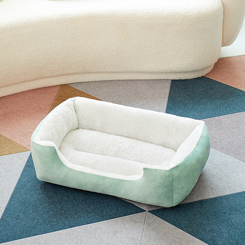 The Ultimate Comfort for Your Furry Friend: Dog Sofa Nest Universal In All Seasons